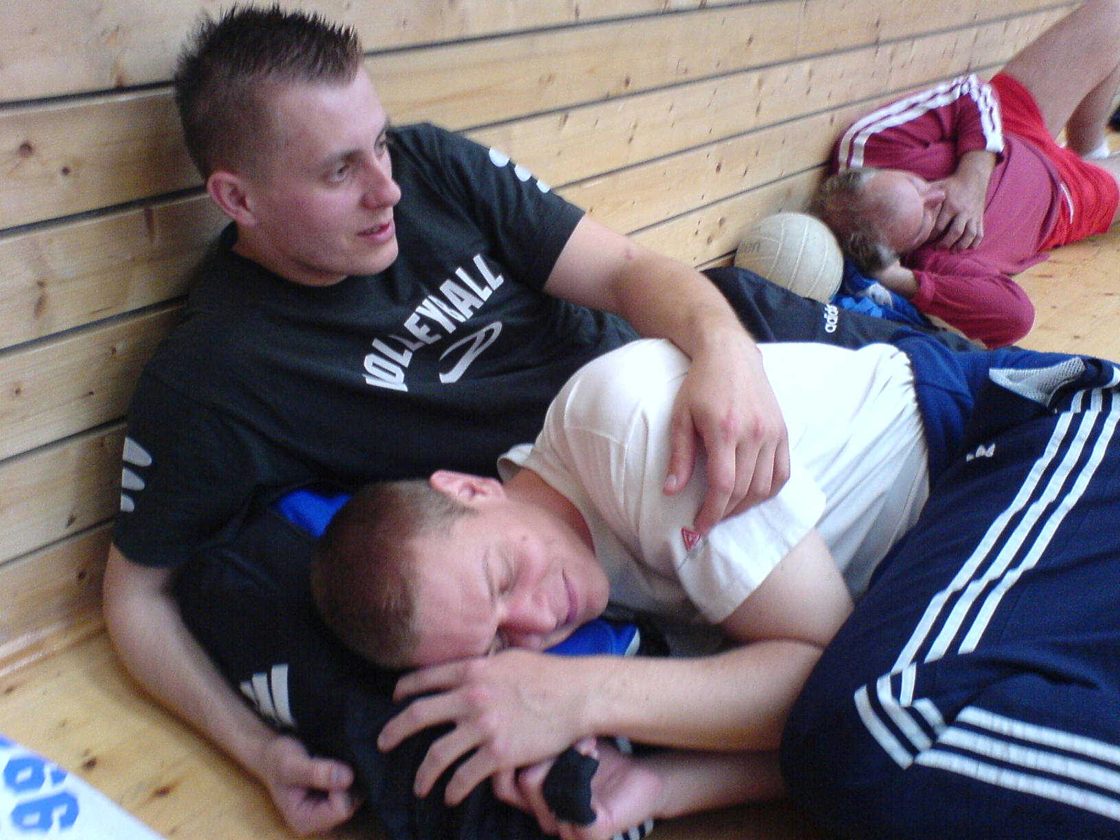Kluci v akci